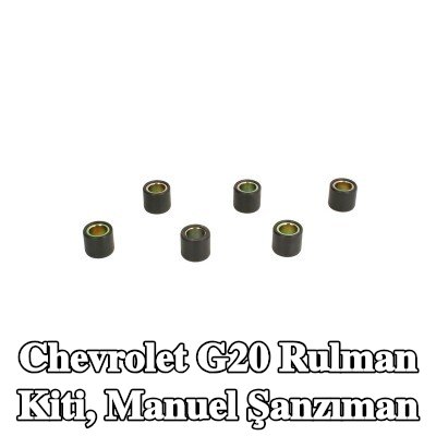 RMS Rulman Kiti, manuel şanzıman — 1990 Chevrolet G20