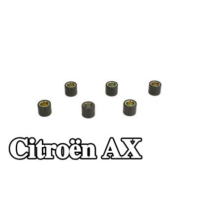 RMS مجموعة محامل، ناقل حركة يدوي — Citroën Ax
