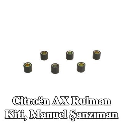RMS Rulman Kiti, manuel şanzıman — Citroën Ax