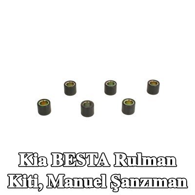 RMS Rulman Kiti, manuel şanzıman — 1992 Kia Besta