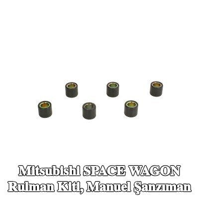 RMS Rulman Kiti, manuel şanzıman — 1990 Mitsubishi Space Wagon