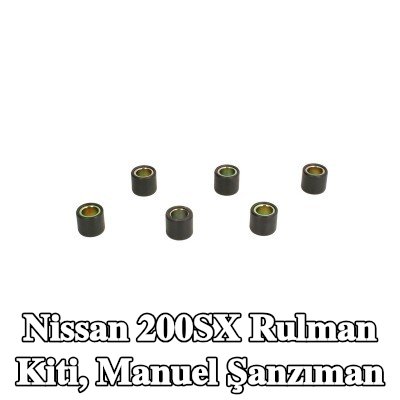 RMS Rulman Kiti, manuel şanzıman — 1990 Nissan 200sx