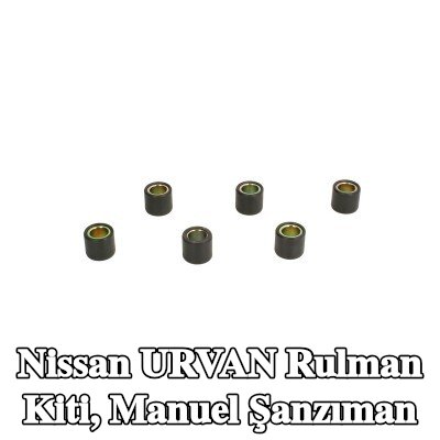 RMS Rulman Kiti, manuel şanzıman — Nissan Urvan