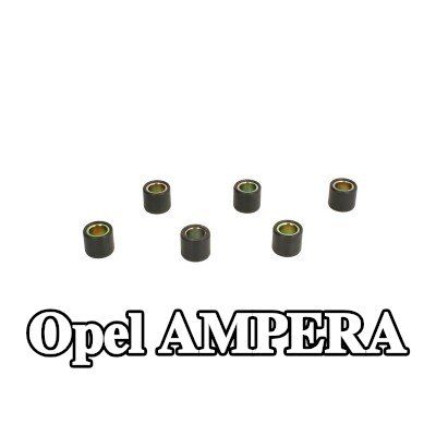 RMS مجموعة محامل، ناقل حركة يدوي — Opel Ampera