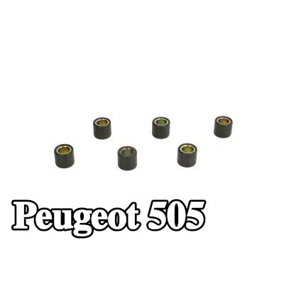 RMS مجموعة محامل، ناقل حركة يدوي — Peugeot 505