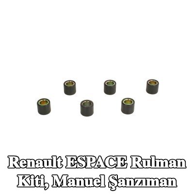 RMS Rulman Kiti, manuel şanzıman — 1990 Renault Espace