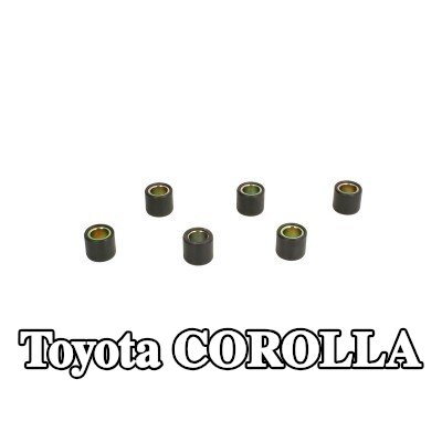 RMS مجموعة محامل، ناقل حركة يدوي — 1990 Toyota Corolla