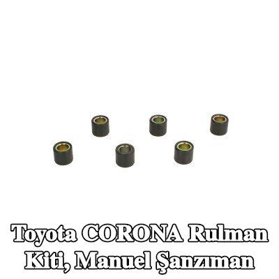 RMS Rulman Kiti, manuel şanzıman — 1990 Toyota Corona