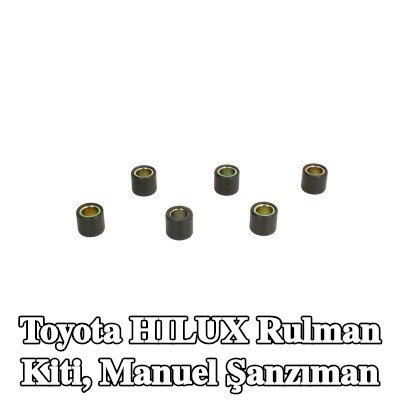 RMS Rulman Kiti, manuel şanzıman — 1990 Toyota Hilux