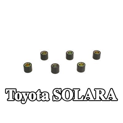 RMS مجموعة محامل، ناقل حركة يدوي — Toyota Solara