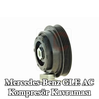 ACAUTO AC kompresör kavraması — Mercedes-Benz Gle