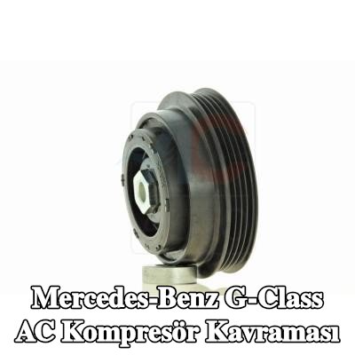ACAUTO AC kompresör kavraması — Mercedes-Benz G-Class