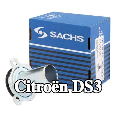 SACHS أنبوب التوجيه، القابض — Citroën Ds3