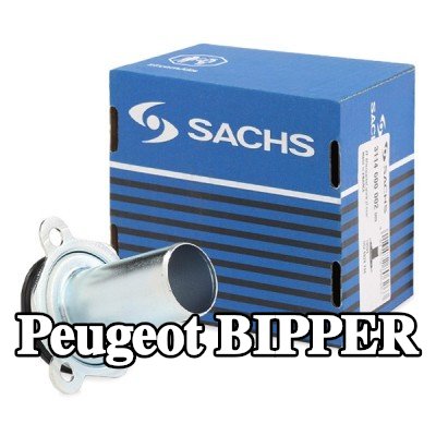 SACHS أنبوب التوجيه، القابض — Peugeot Bipper