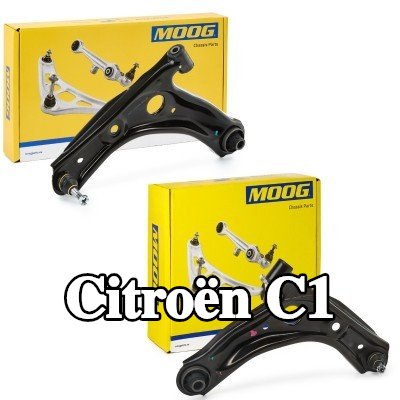 MOOG طقم إصلاح ذراع التحكم — Citroën C1