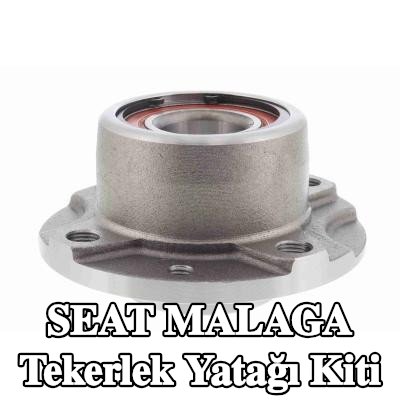 VAICO Tekerlek yatağı kiti Orijinal VAICO Kalitesi, Arka Aks — SEAT Malaga