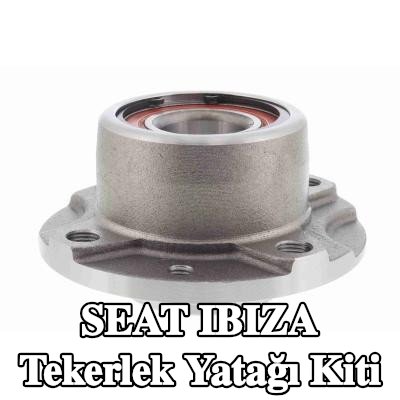 VAICO Tekerlek yatağı kiti Orijinal VAICO Kalitesi, Arka Aks — 1990 SEAT Ibiza
