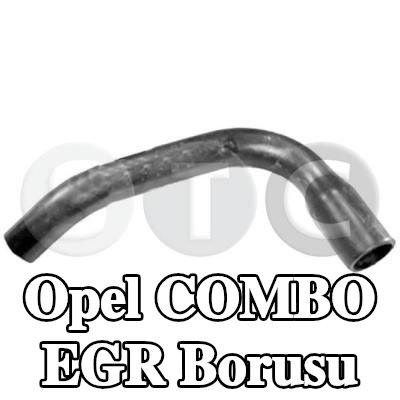 STC EGR borusu — 2000 Opel Combo