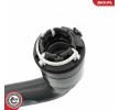 ESEN SKV Isıtıcı hortumu, ısı değiştirici — 1998 Opel Astra (5)