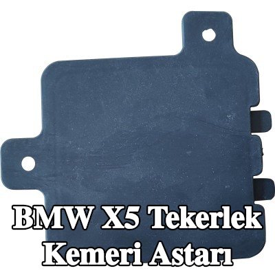 DIEDERICHS Tekerlek kemeri kaplaması Sol Ön — 2008 BMW X5