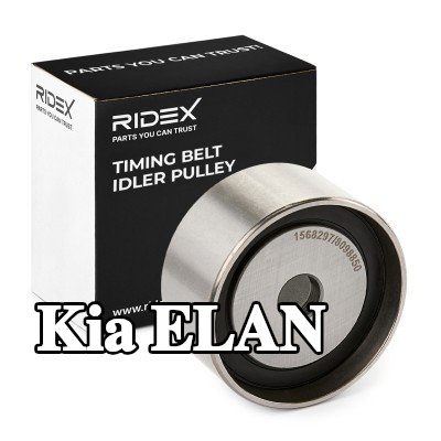 RIDEX بكرة انحراف حزام التوقيت — Kia Elan