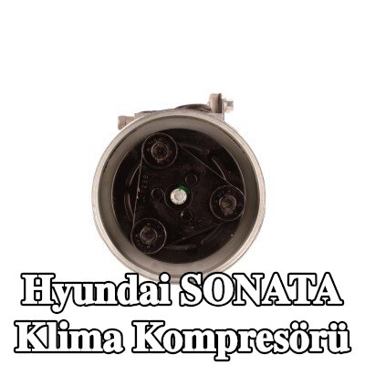 WALKER Klima kompresörü — 1997 Hyundai Sonata