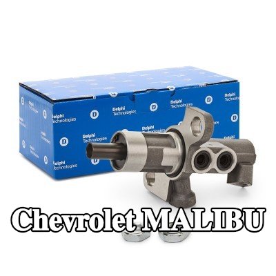 DELPHI المضخة الرئيسية للفرامل — Chevrolet Malibu