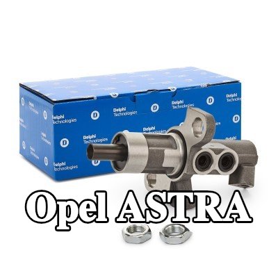 DELPHI المضخة الرئيسية للفرامل — 2016 Opel Astra