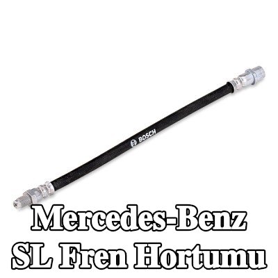 BOSCH Fren hortumu 280mm — 2000 Mercedes-Benz Sl