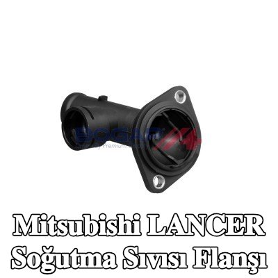 BOGAP Soğutma Sıvısı Flanşı — Mitsubishi Lancer
