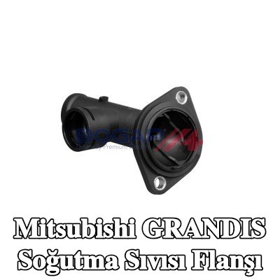 BOGAP Soğutma Sıvısı Flanşı — Mitsubishi Grandis