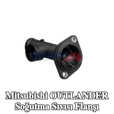 BOGAP Soğutma Sıvısı Flanşı — Mitsubishi Outlander