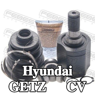 FEBEST وصلة المحور الأمامي, على جانب ناقل الحركة — Hyundai Getz
