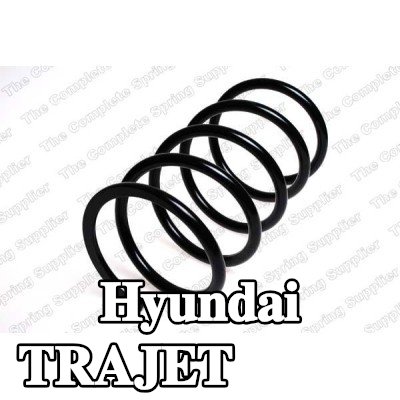 LESJÖFORS نابض لولبي للمحور الأمامي — 2000 Hyundai Trajet