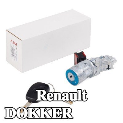 NTY قفل التوجيه — Renault Dokker