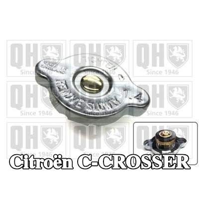 QUINTON HAZELL غطاء خزان التمدد — Citroën C-crosser
