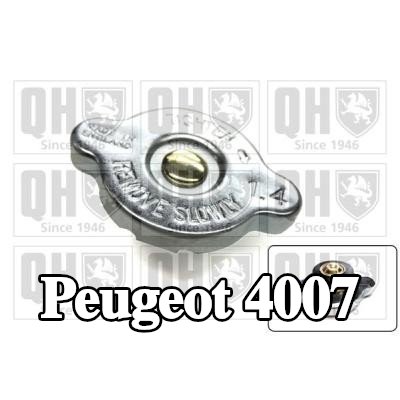 QUINTON HAZELL غطاء خزان التمدد — Peugeot 4007