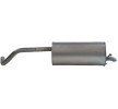 BOSAL Arka susturucu — SEAT Ibiza (1)