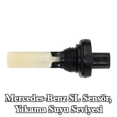 HELLA Sensör, yıkama suyu seviyesi — Mercedes-Benz Sl
