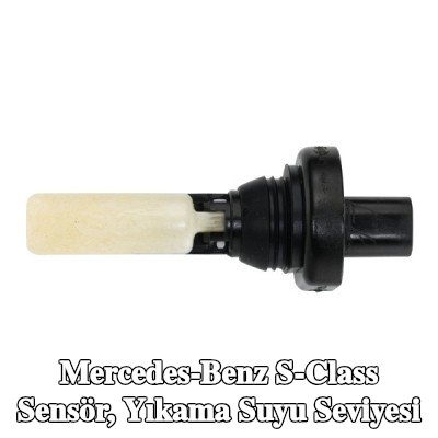 HELLA Sensör, yıkama suyu seviyesi — Mercedes-Benz S-Class