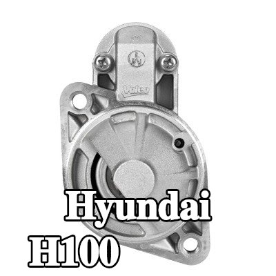 VALEO محرك التشغيل 1, 2kW — Hyundai H100