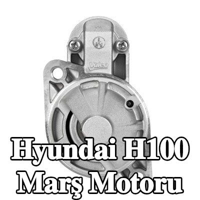 VALEO Marş motoru 1, 2kW — Hyundai H100