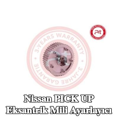 at autoteile germany Emme tarafı eksantrik mili ayar tertibatı — Nissan Pick Up