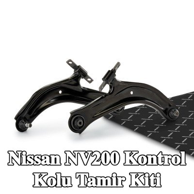 RIDEX Kontrol kolu tamir kiti Ön Aks Sol, Ön Aks Sağ — Nissan Nv200