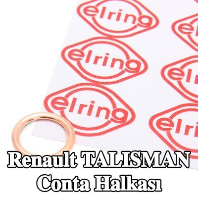 ELRING Conta halkası — Renault Talisman