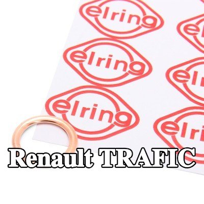 ELRING حلقة مانعة للتسرب — 1997 Renault Trafic