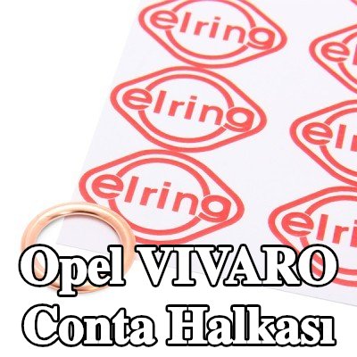 ELRING Conta halkası — Opel Vivaro