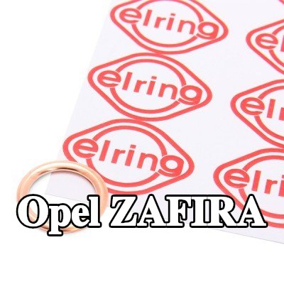 ELRING حلقة مانعة للتسرب — Opel Zafira