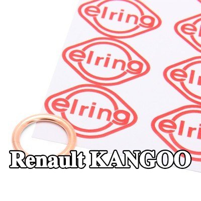 ELRING حلقة مانعة للتسرب — 2000 Renault Kangoo