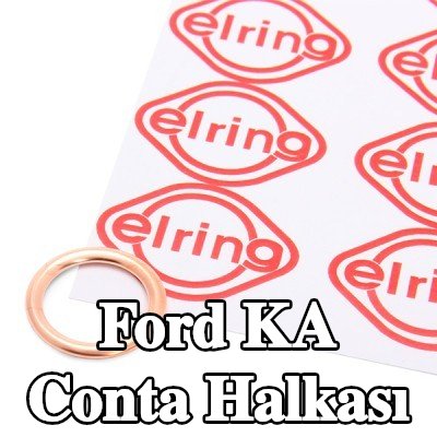 ELRING Conta halkası — Ford Ka